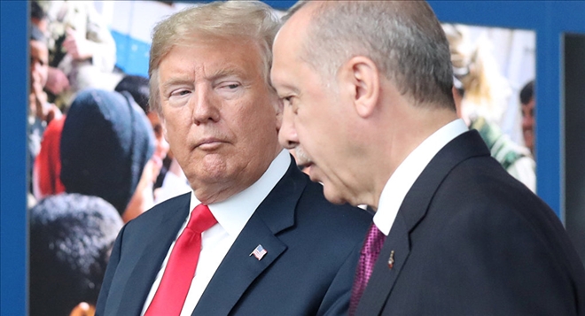 Trump ile Erdoğan arasında telefon görüşmesi: Birçok konuda mutabakat sağlandı