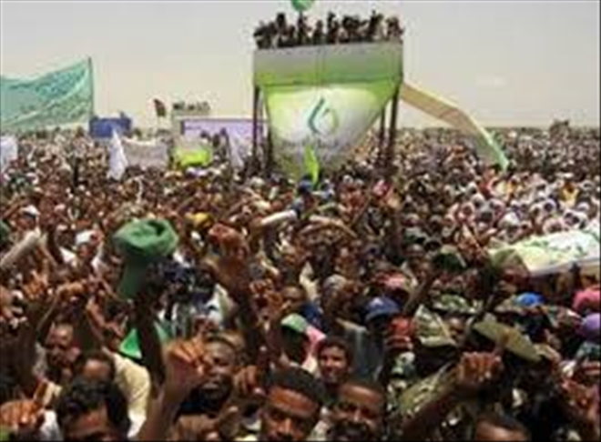 Tığlı: Sudan^da neler oluyor