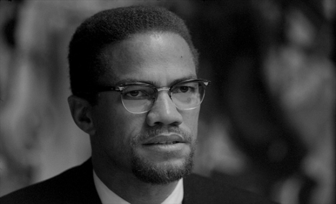 Batı´nın yıkılışını gören bir akıl: Malcolm X