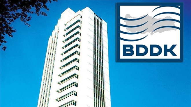 BDDK: Bankacılık sektörü sağlıklı ve güçlü yapısını koruyor
