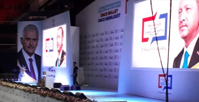 AK Parti, İstanbul adaylarını açıklıyor