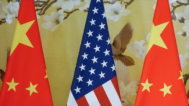 Çin Dışişleri Bakanlığı: ABD ile ilişkileri daha ileri götürmeye hazırız