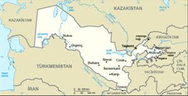 Özbekistan 2018´de bölgesinin istikrarına odaklandı