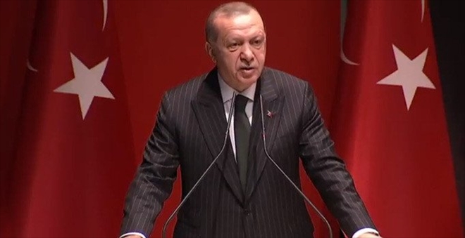 Cumhurbaşkanı Erdoğan 14 ilin adayını açıklayacak