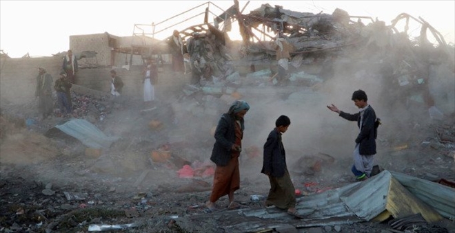 Almanya´dan Yemen uyarısı: Felaket olur