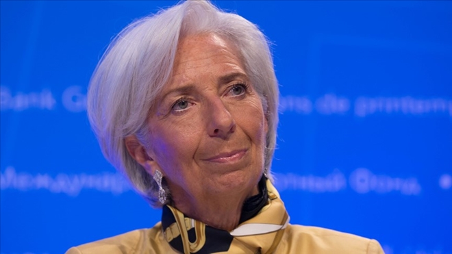 IMF Başkanı Lagarde: Fed muhtemelen faiz artırımlarını yavaşlatacak