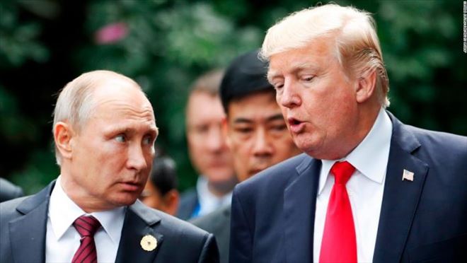 Trump ile Putin anlaştı, Washington aleyhte ayağa kalktı. Bu durum Türkiye´yi de ilgilendiriyor?