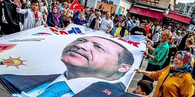 TÜMÜ Ak Parti´de yerel seçim çalışmaları başlıyor: Her ile bir Erdoğan arıyoruz