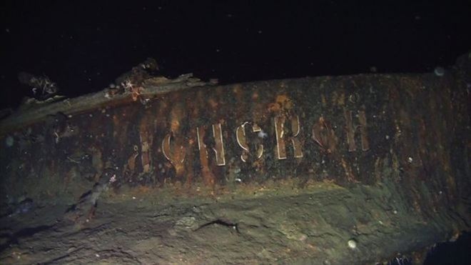 ´130 milyar dolarlık altın yüklü´ Rus savaş gemisi 113 yıl sonra bulundu