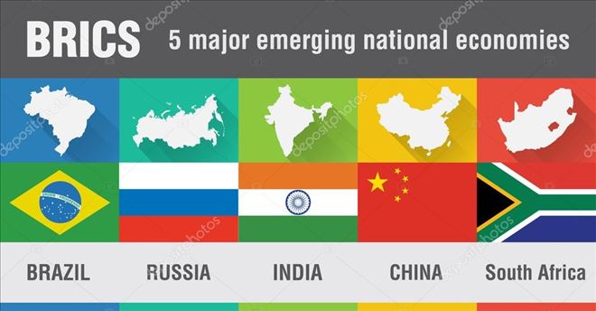 Küresel ekonominin hızla yükselen gücü: BRICS