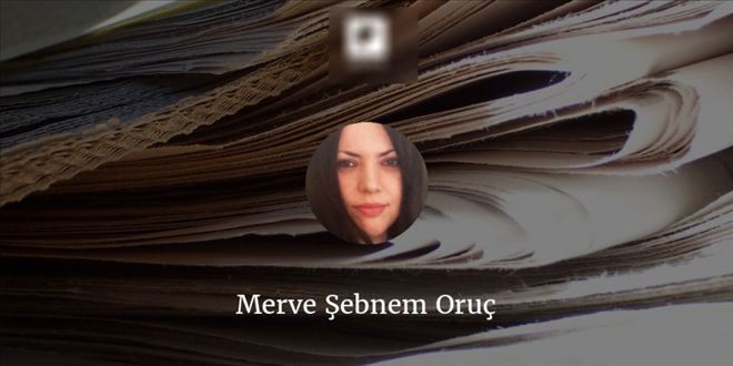 Yeni Şafak, Merve Şebnem Oruç´un Yazılarına Son Verdi! 