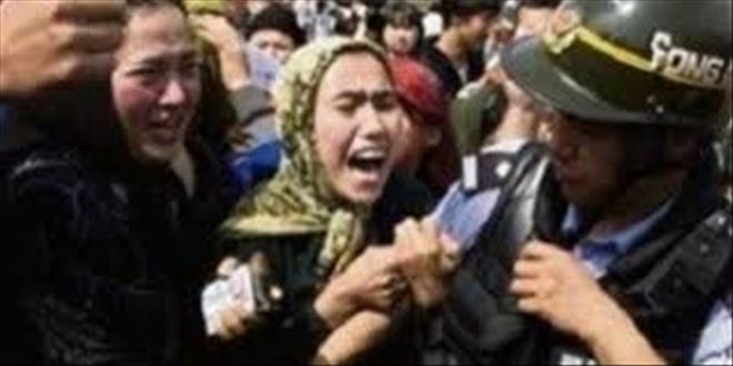 Uygur Türkleri büyük tehlikede!