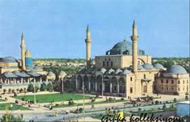 Selçuklu´nun kadim başkenti: Konya