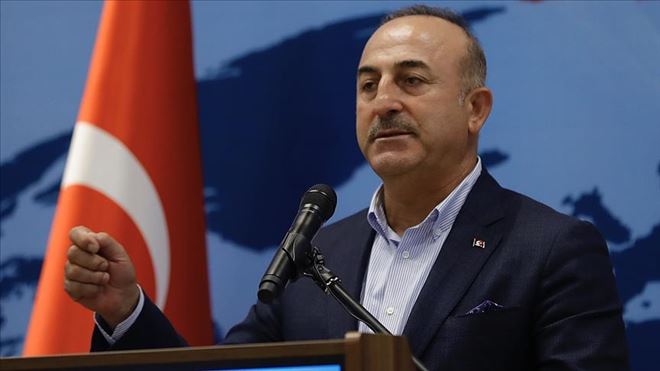 Dışişleri Bakanı Çavuşoğlu: Münbiç´te ortak devriye dönemine geçiliyor