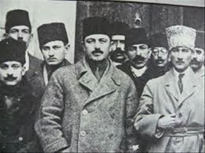 Atatürk Kitaplığı, Rauf Orbay´ın arşivini satın aldı