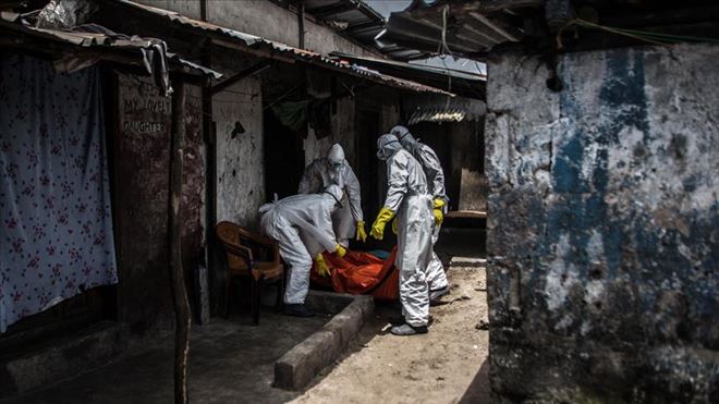 KDC´de Ebola nedeniyle ölümler devam ediyor