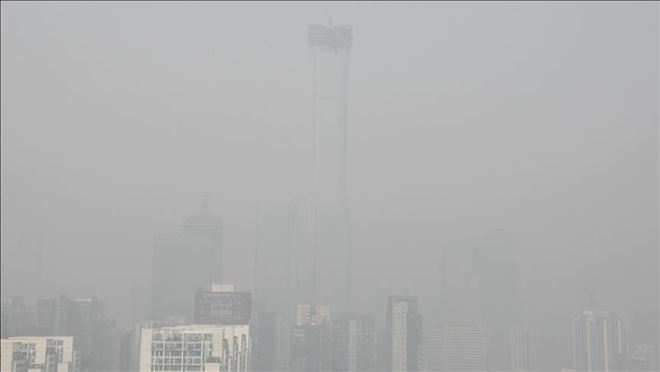 İran´ın güneyindeki Zabul´da hava kirliliği 37 kat arttı