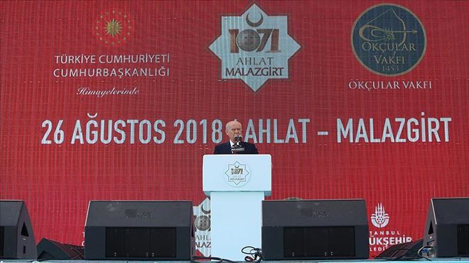 MHP Genel Başkanı Bahçeli: Vatanı ne pahasına olursa olsun koruyacağız