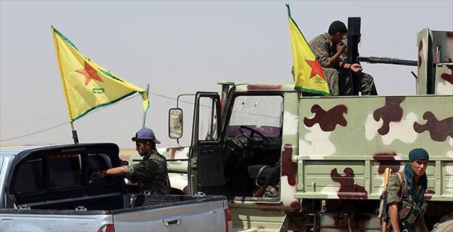 YPG/PKK MENSUBUNUN ABD ASKERİNİ VURDUĞU İDDİA EDİLDİ