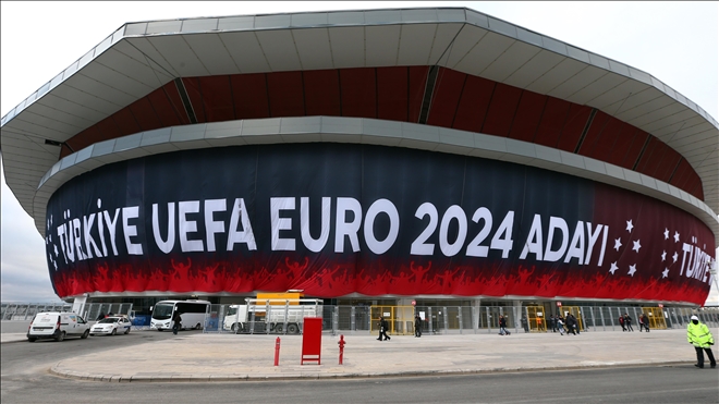 KULÜPLERDEN TÜRKİYE´NİN EURO 2024 ADAYLIĞINA DESTEK MESAJI
