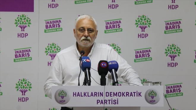 HDP 41 Belediye Başkan Adayını Açıkladı..