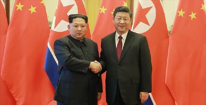 Kuzey Kore lideri: Trump´la ikinci zirve için çabalayacağım