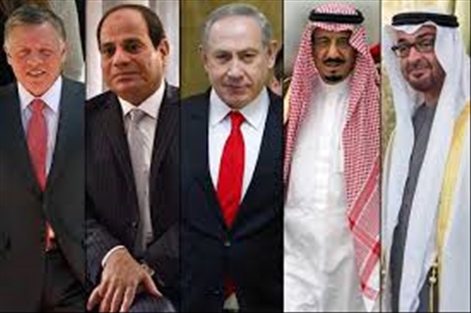 Arap ülkelerinin İsrail´le normalleşme süreci devam ediyor