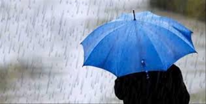 Meteorolojiden Marmara için kuvvetli yağış uyarısı