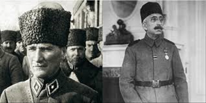 Murat Bardakçı yazdı: Mâlûm film tam bir sefalet ama Vahideddin ile Mustafa Kemal Paşa arasındaki o konuşmalar gerçektir!