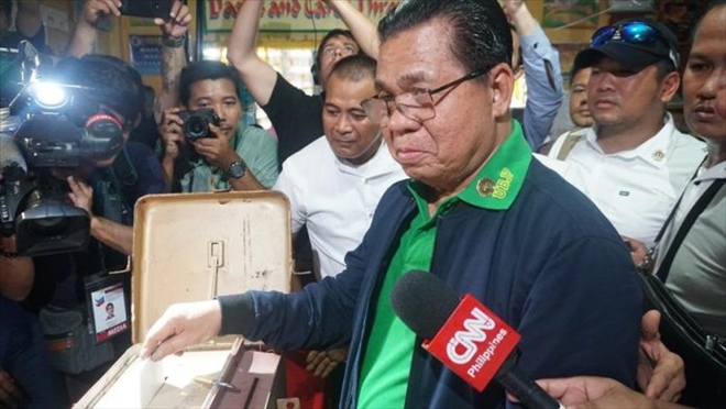 Filipinler´de BOL referandumu.. Moro Müslümanlarının geleceğini etkileyecek