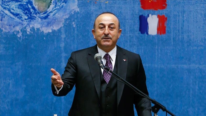 Dışişleri Bakanı Çavuşoğlu: Suriye´de herkesin bir ajandası var