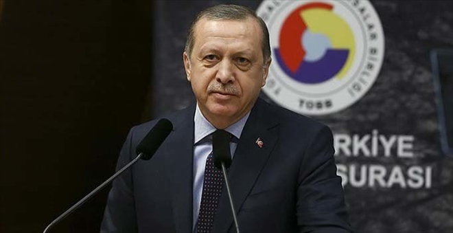 Cumhurbaşkanı Erdoğan: Geleceğe büyük bir miras bıraktık