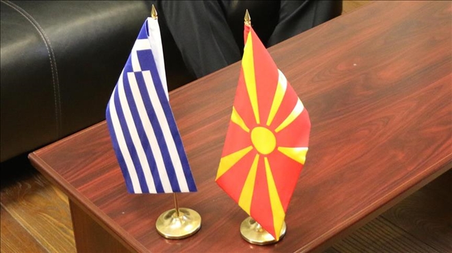 Yunanistan ve Makedonya arasındaki anlaşmada son düzlüğe girildi