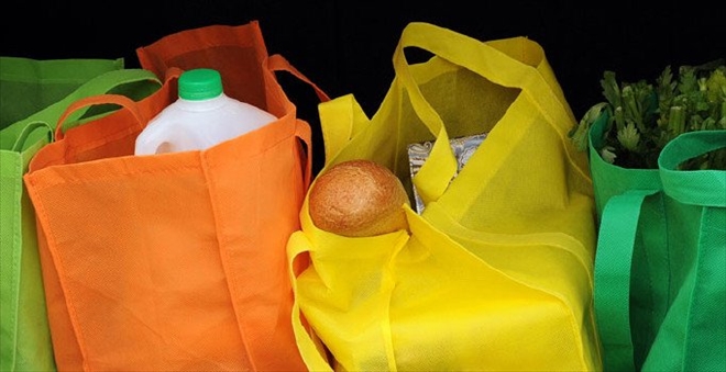 Poşet uygulaması bez çanta satışlarında rekor kırdırdı