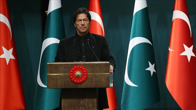 Pakistan Başbakanı Han: Pakistan ve Türkiye çok daha yakın iki ülke haline gelecek