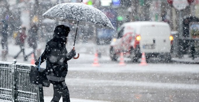 Meteorolojiden İstanbul ve Ankara´ya uyarı: Yoğun kar yağışı geliyor