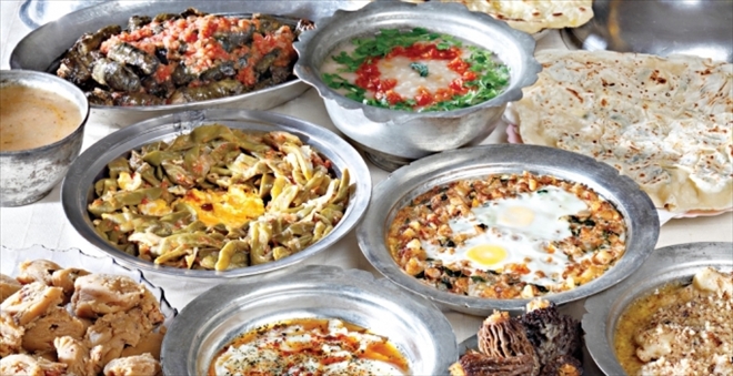 Türk Mutfağını İsveç´te onlar tanıtacak