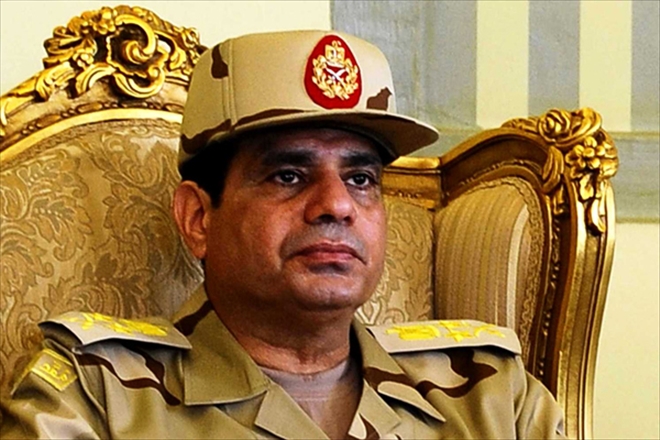 Darbeci Sisi: israil ile yardımlaşıyoruz