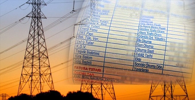 Elektrik şirketleri borçlu duruma düşürüp açma kapama parası alıyor