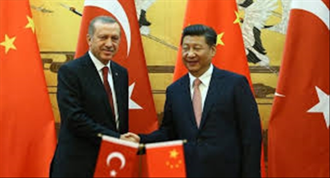 Çin-Türkiye ilişkileri Uygur Türklüğü