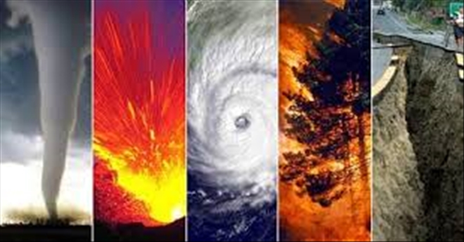Meteorolojik afetlerin maliyeti 375 milyar dolar