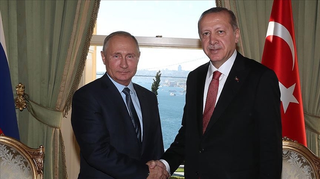 Suriye´nin geleceğini Türkiye-Rusya iş birliği inşa ediyor