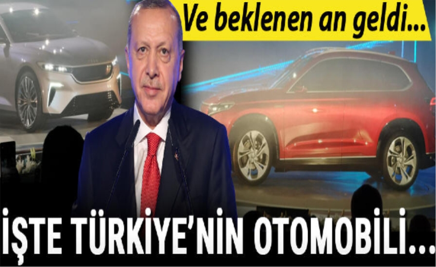 Türkiye&#039;nIn Otomobili Almanya&#039;dA Tanıtıldı  : Türkiye Yerli Otomobilini Tanıttı, Alman Haber Ajansı Karalamaya Çalıştı, Işte Yerli Otomobil Ve Alman Basınının Yerli Otomobil.