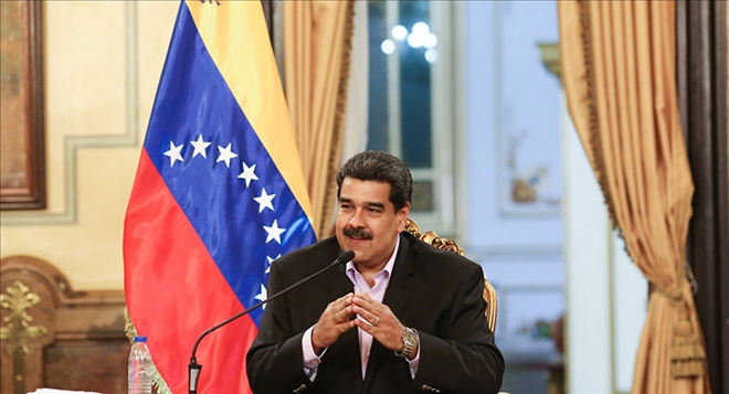 BBC´ye konuşan Maduro: Batı medyasının ortak bir sorunu var, iletilen bir yalanı olgu sayıyorsunuz