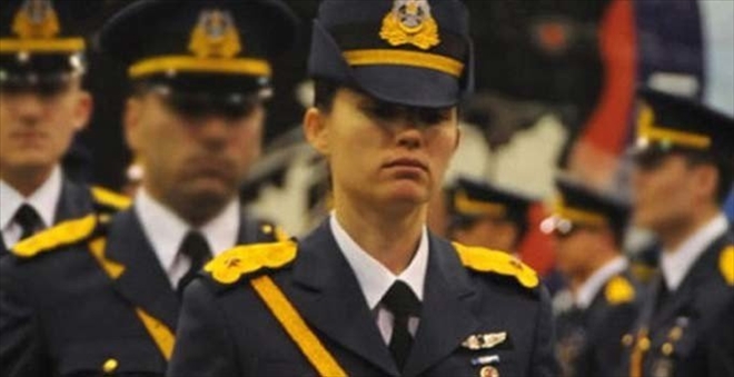 FETÖ´cü pilot Kerime Yıldırım´a müebbet hapis cezası
