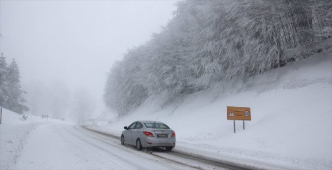 Meteoroloji: Balkanlardan soğuk hava ve kar geliyor
