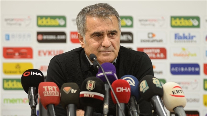 Beşiktaş Teknik Direktörü Güneş: A Milli Takım´ı teklif edilirse sezon sonu için değerlendiririm