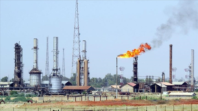 IKBY´nin İran´a petrol ihracatını durdurduğu iddia edildi