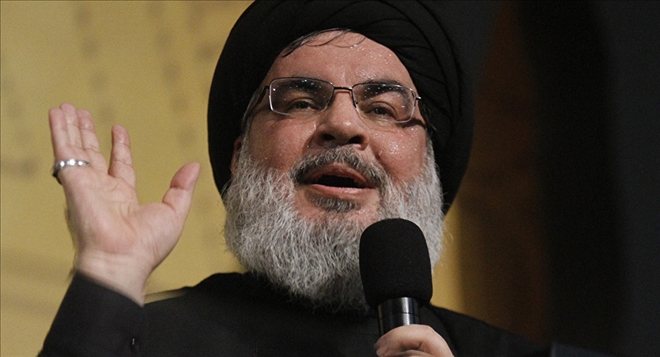 Nasrallah: Varşova konferansının hedefi Körfez´in gizli ilişkilerini açığa çıkarmaktı