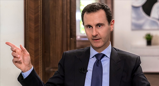 Esad: Muhalefet Suriye halkını değil Türkiye´yi temsil ediyor